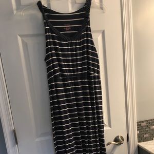 Kohl’s maxi dress